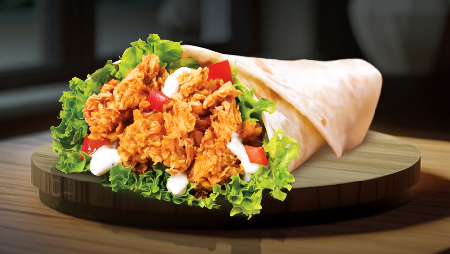 Royal Wrap