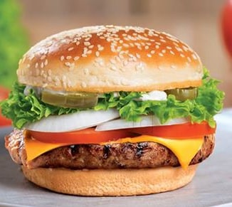 Beef Burger