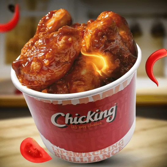 Blazing BBQ Bites