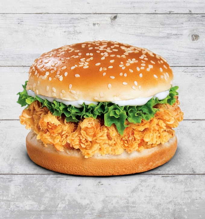 Chicken Burger