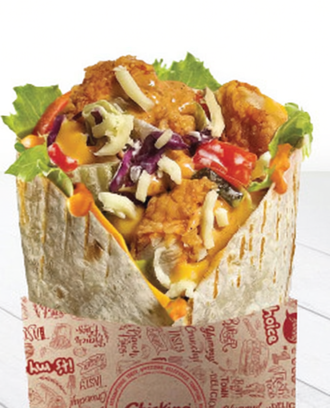 Cocktail Wrap