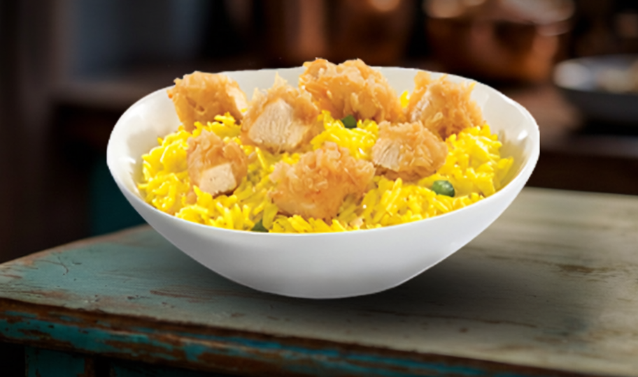 Chicken Rice