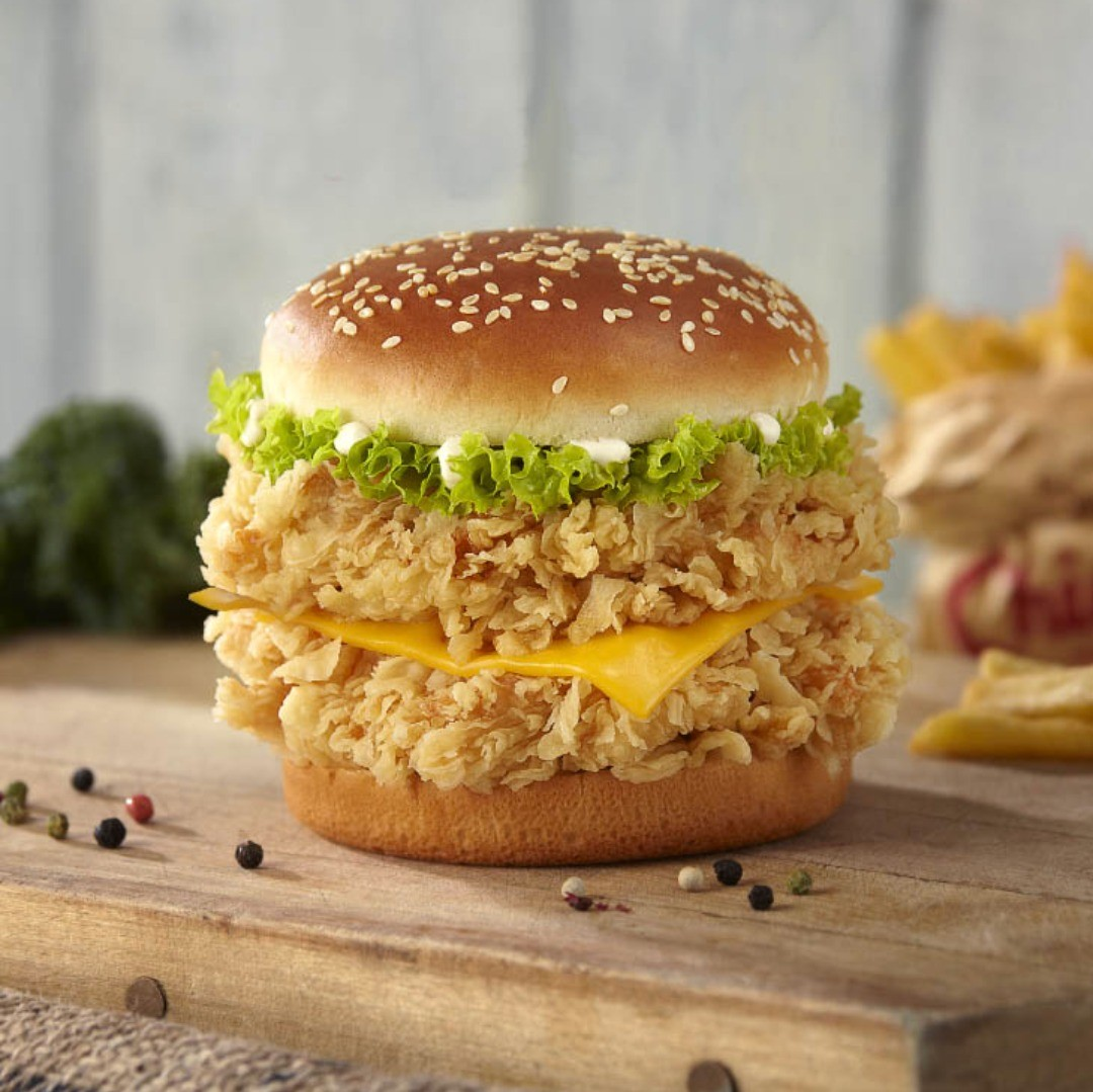 Double Crunchy