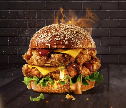 Double Firey
