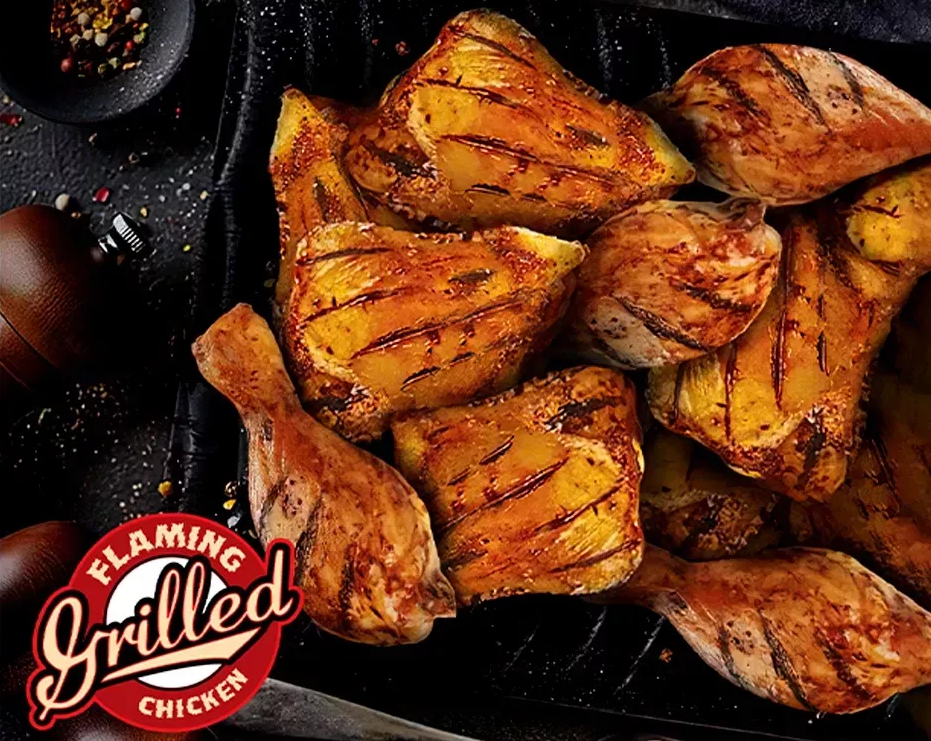 Chicking Flame Grilled Chicken