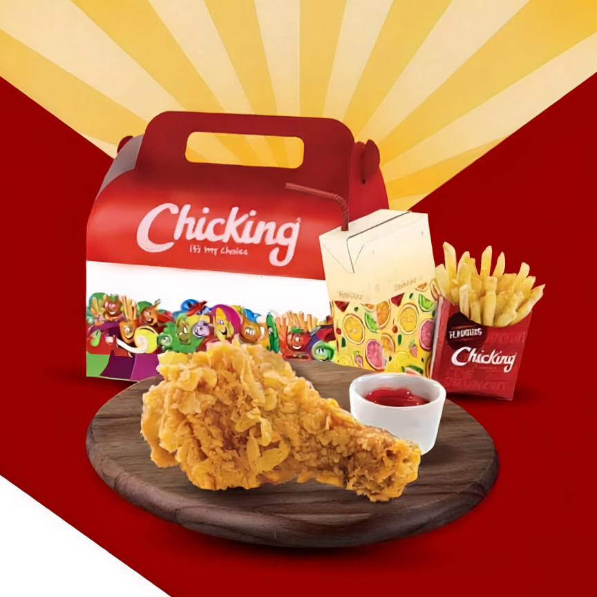 Kids Chicken Meal