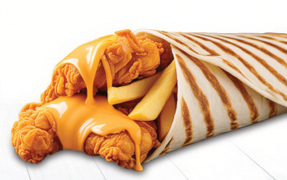 Loaded Wrap