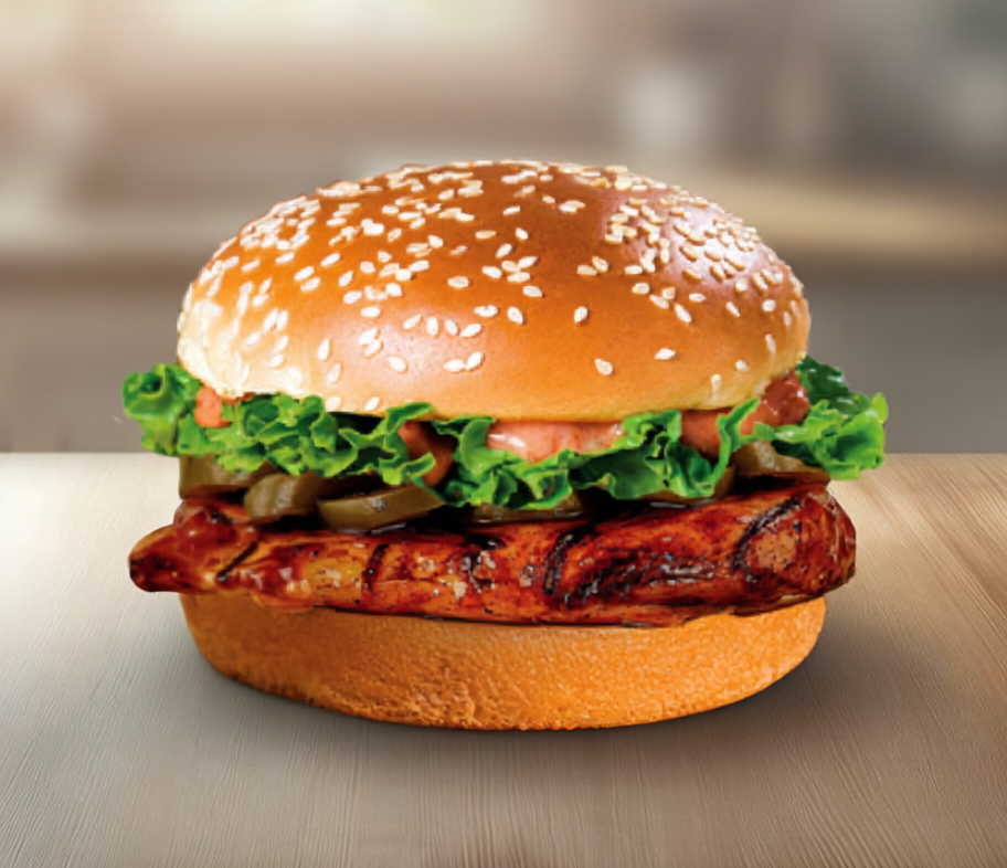 Mexican Burger
