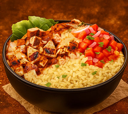 Mexi Grill Rice