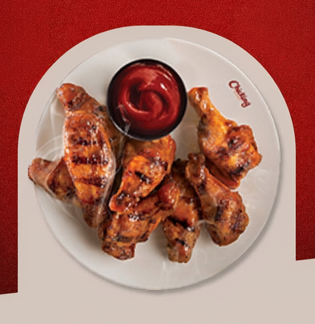BBQ Wings