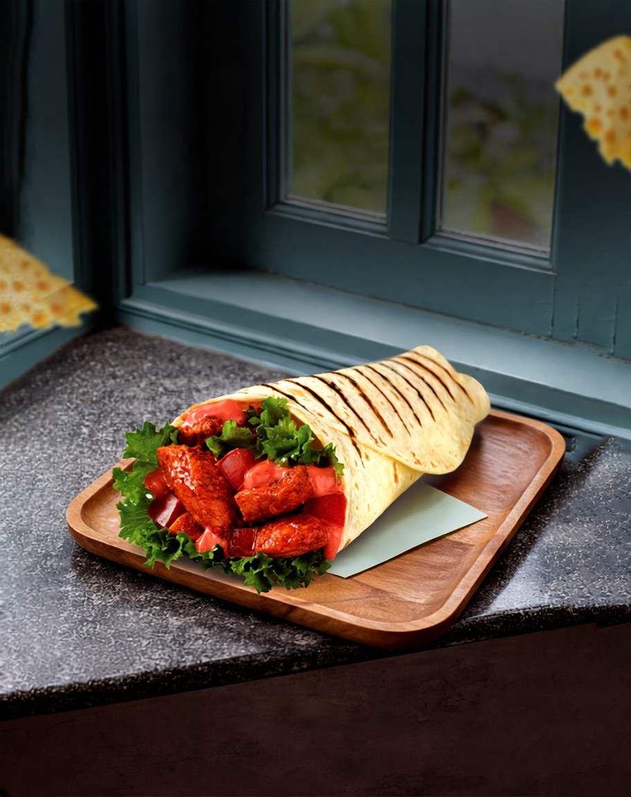 Mexita Wrap