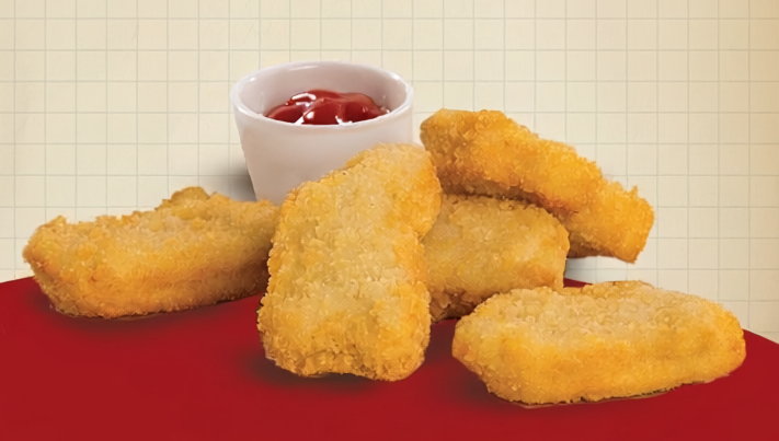 Kids Nuggets Meal