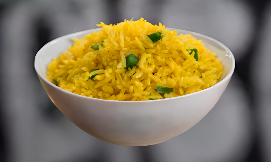 Plain Rice