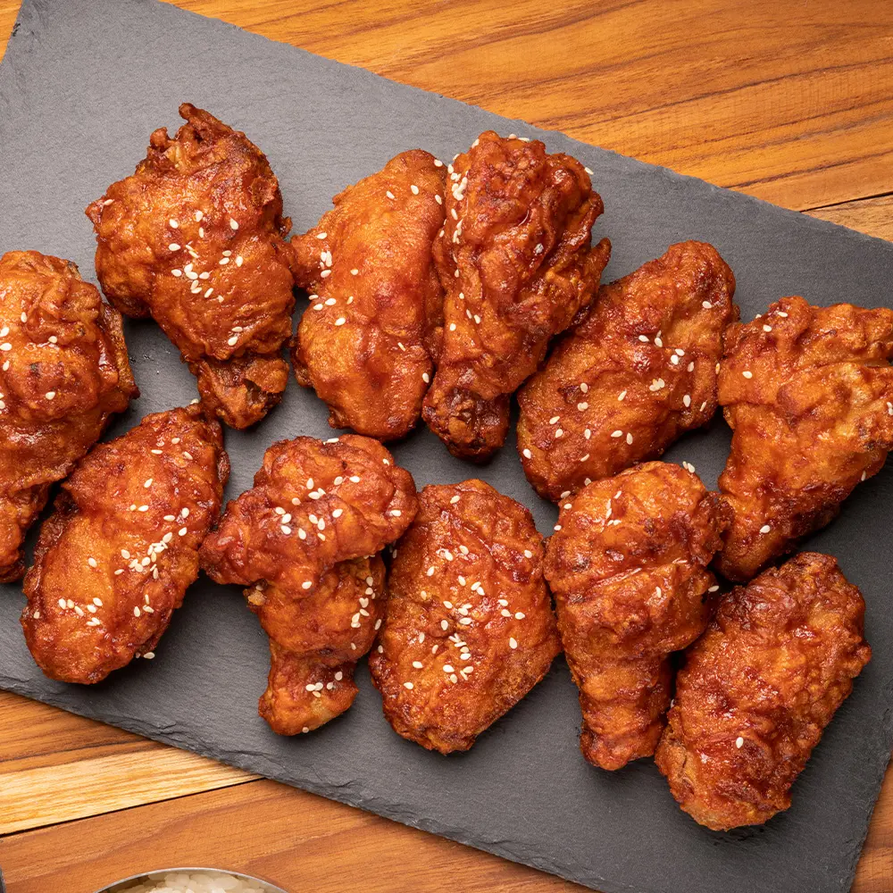 Hot Wings